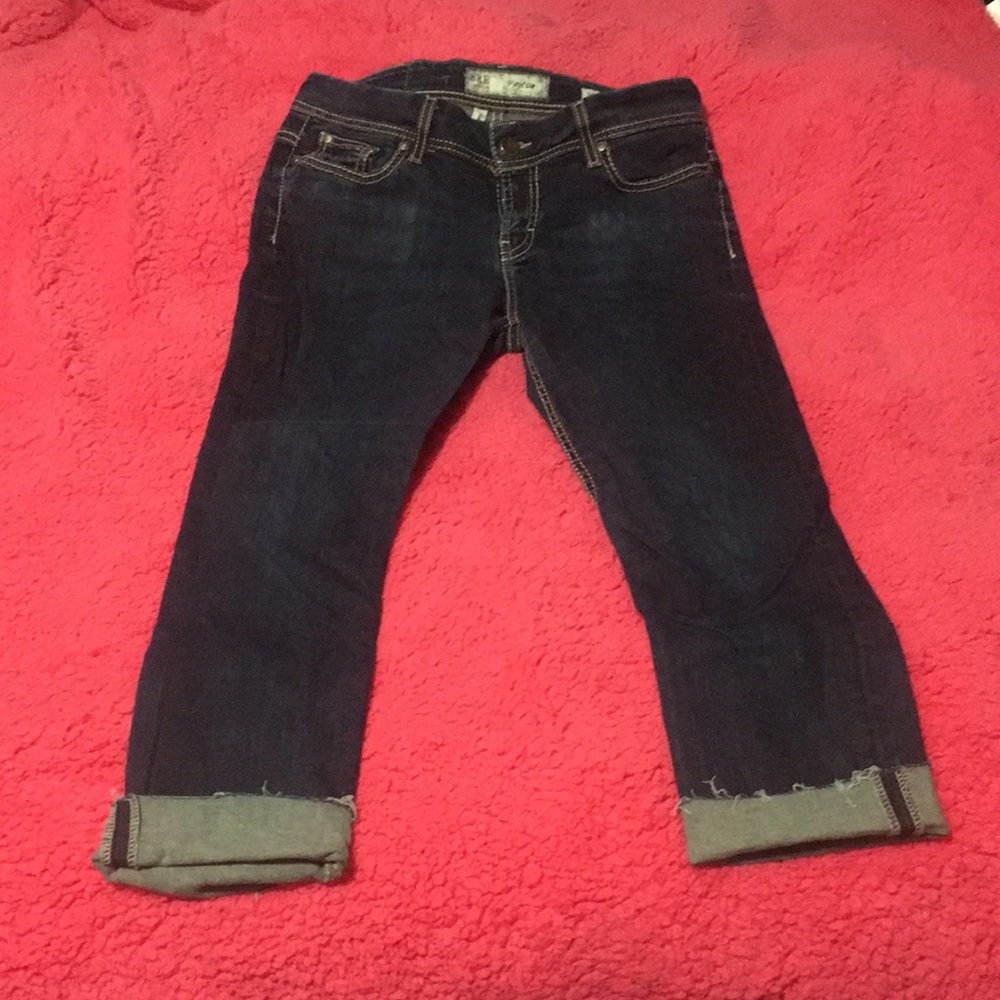BKE Womens skinny jeans size:30TR.